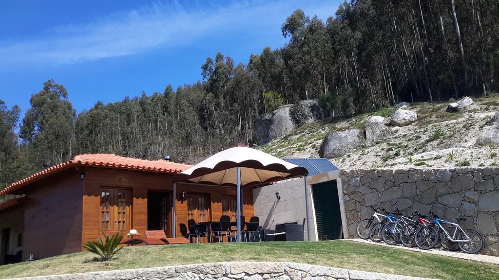 Gasthaus Casa Das Anas Ponte de Lima Zimmer foto