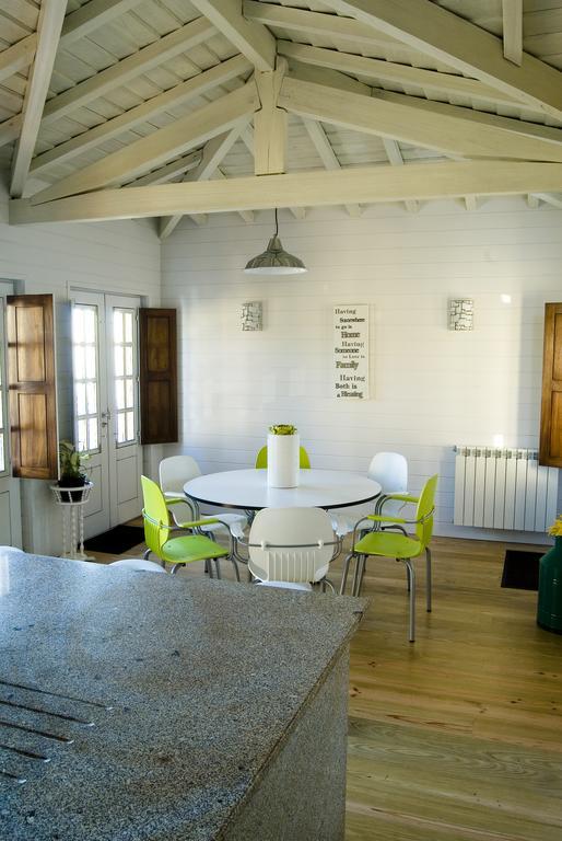 Gasthaus Casa Das Anas Ponte de Lima Zimmer foto