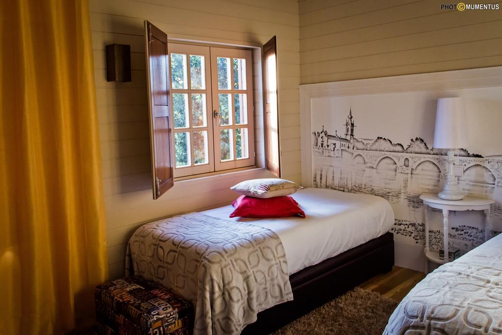 Gasthaus Casa Das Anas Ponte de Lima Zimmer foto