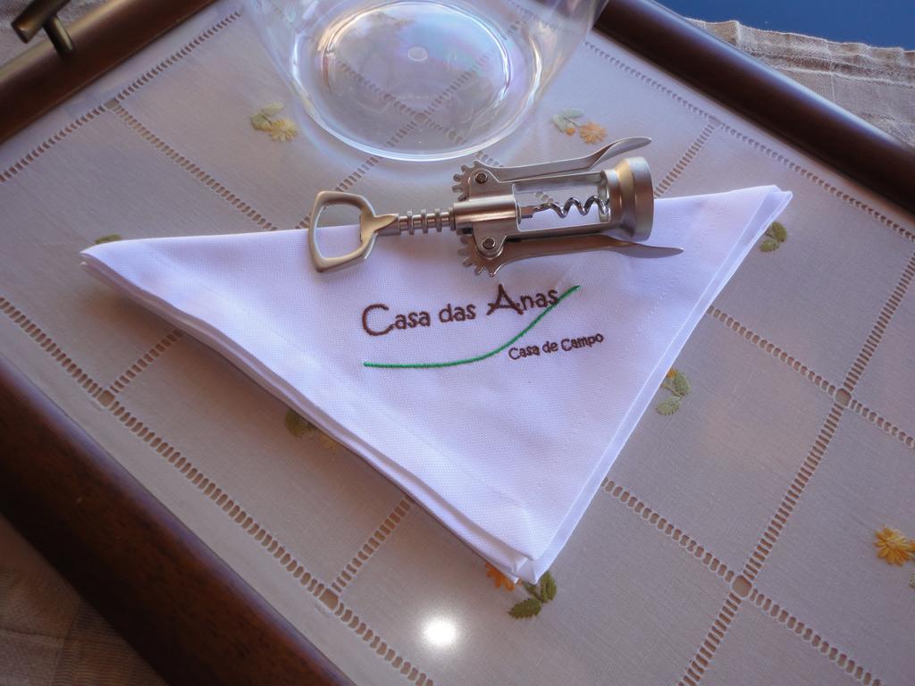 Gasthaus Casa Das Anas Ponte de Lima Exterior foto